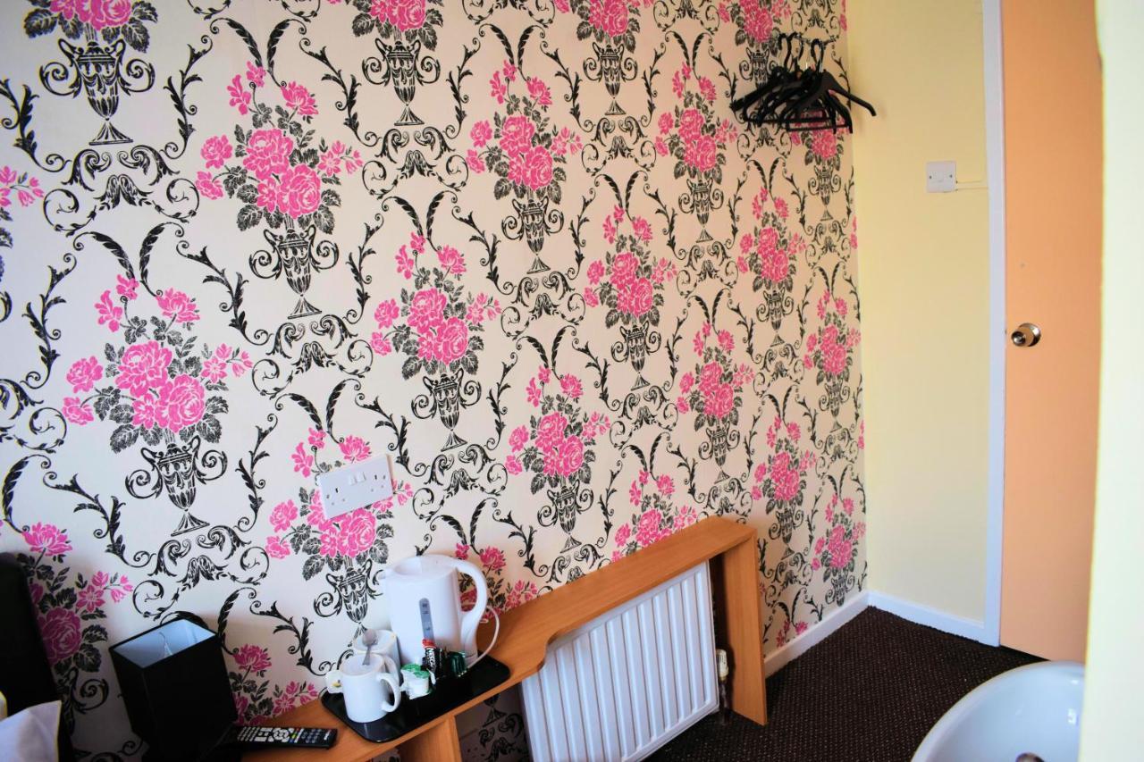 The Clarendon Hotel Blackpool Zewnętrze zdjęcie
