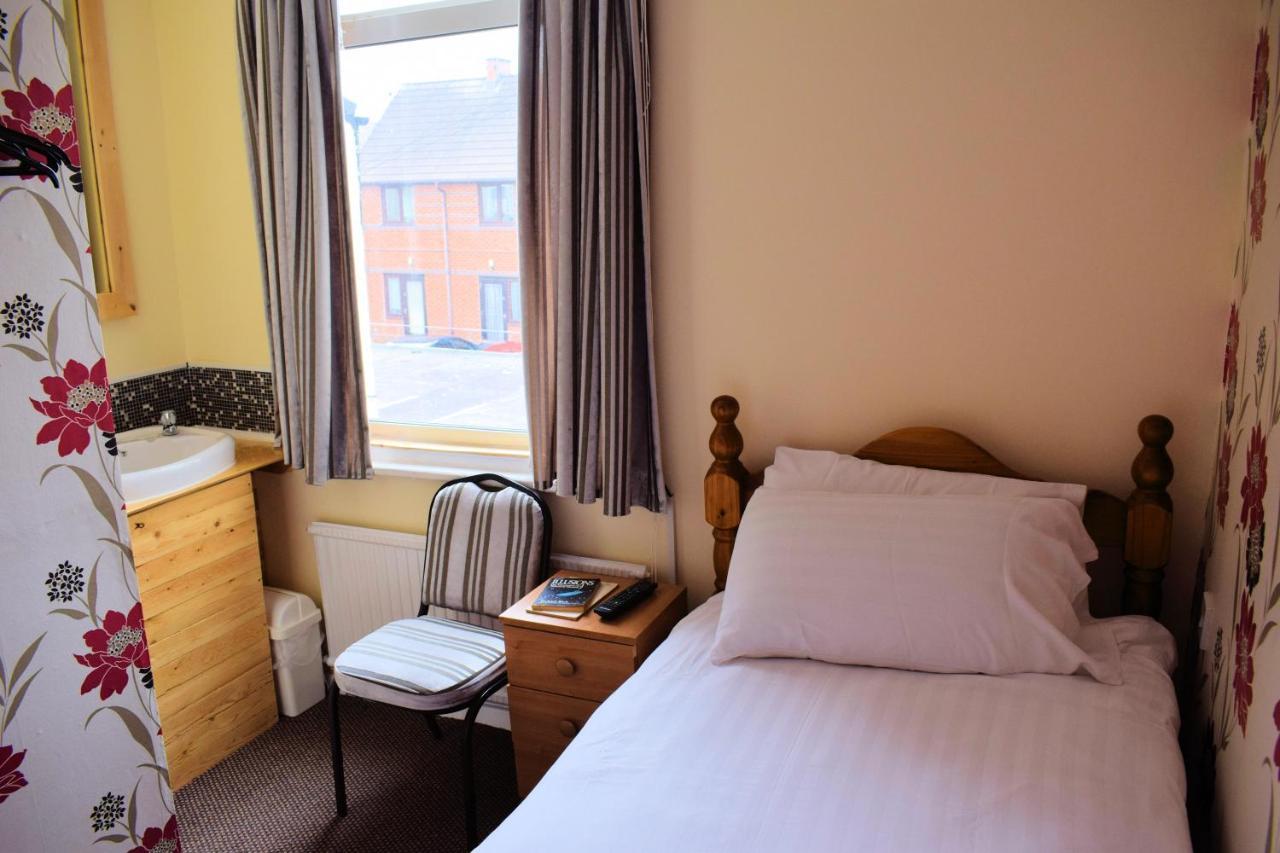 The Clarendon Hotel Blackpool Zewnętrze zdjęcie