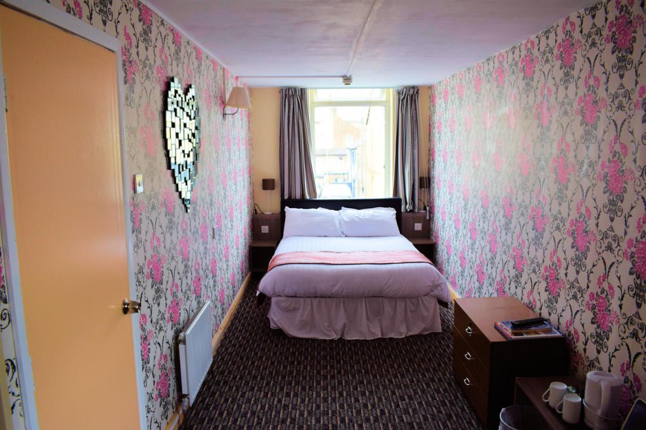 The Clarendon Hotel Blackpool Zewnętrze zdjęcie