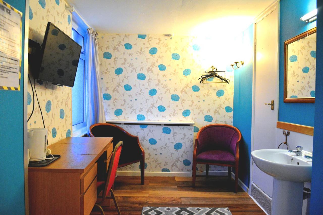 The Clarendon Hotel Blackpool Zewnętrze zdjęcie