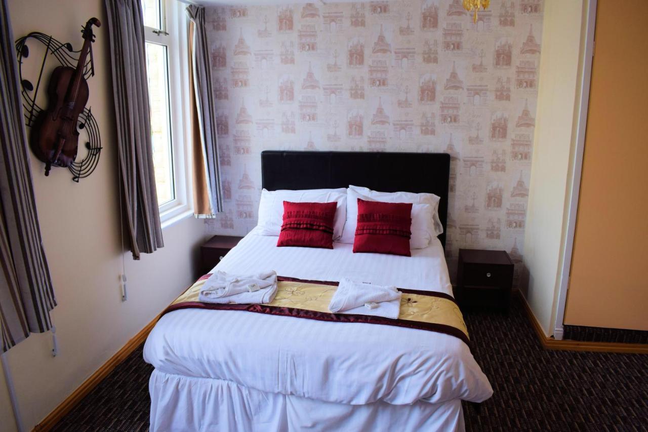 The Clarendon Hotel Blackpool Zewnętrze zdjęcie