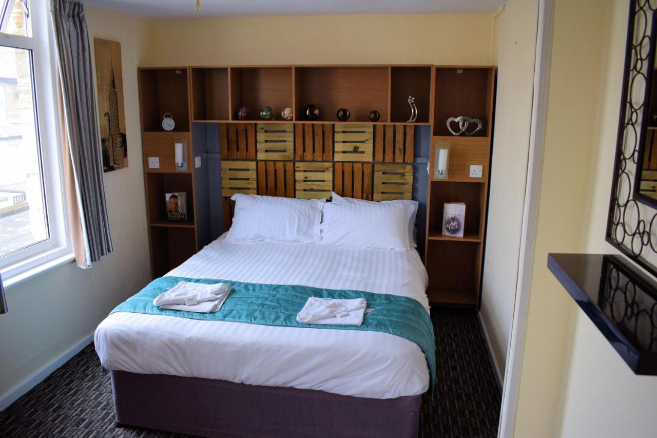 The Clarendon Hotel Blackpool Zewnętrze zdjęcie