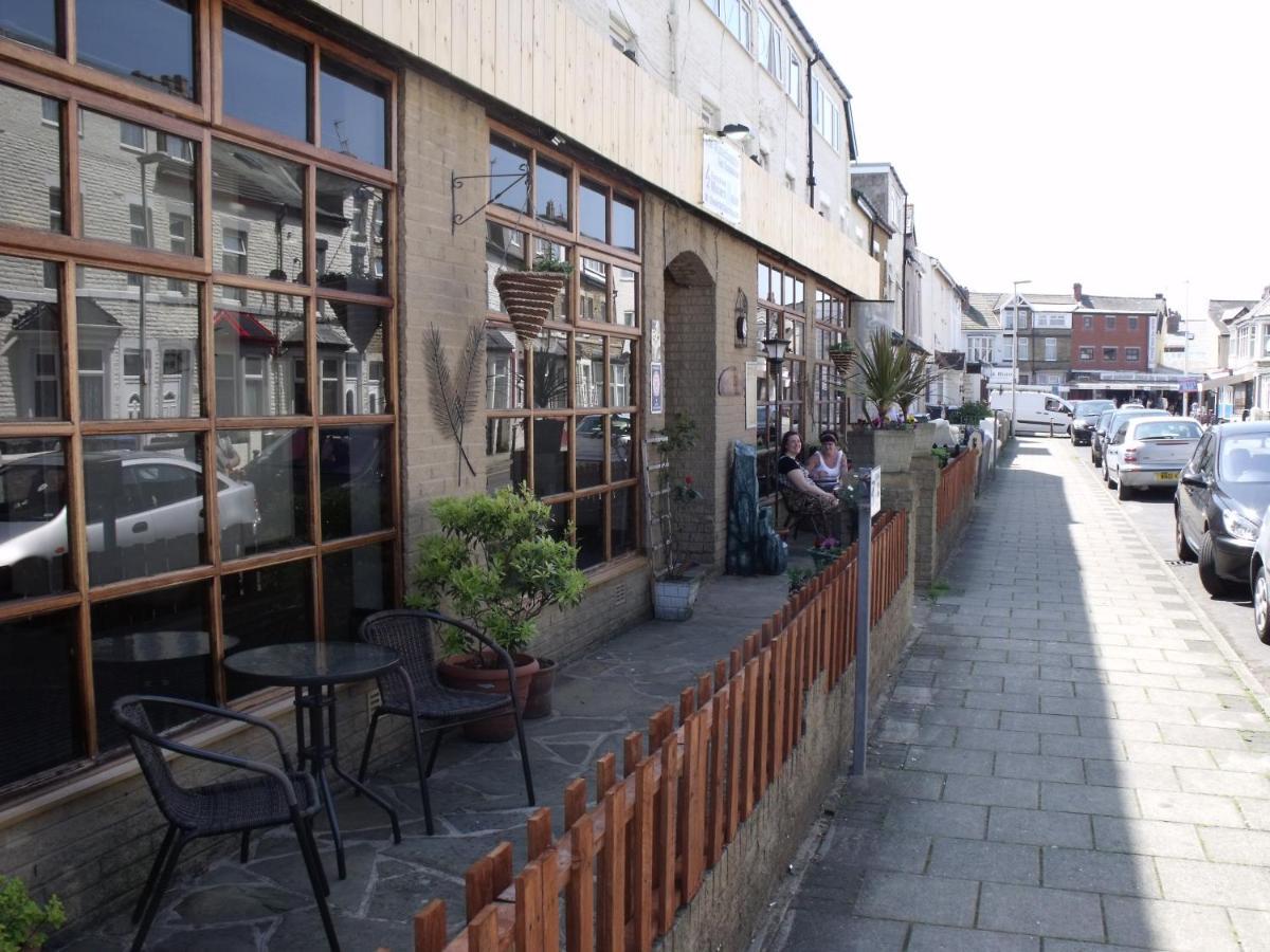The Clarendon Hotel Blackpool Zewnętrze zdjęcie