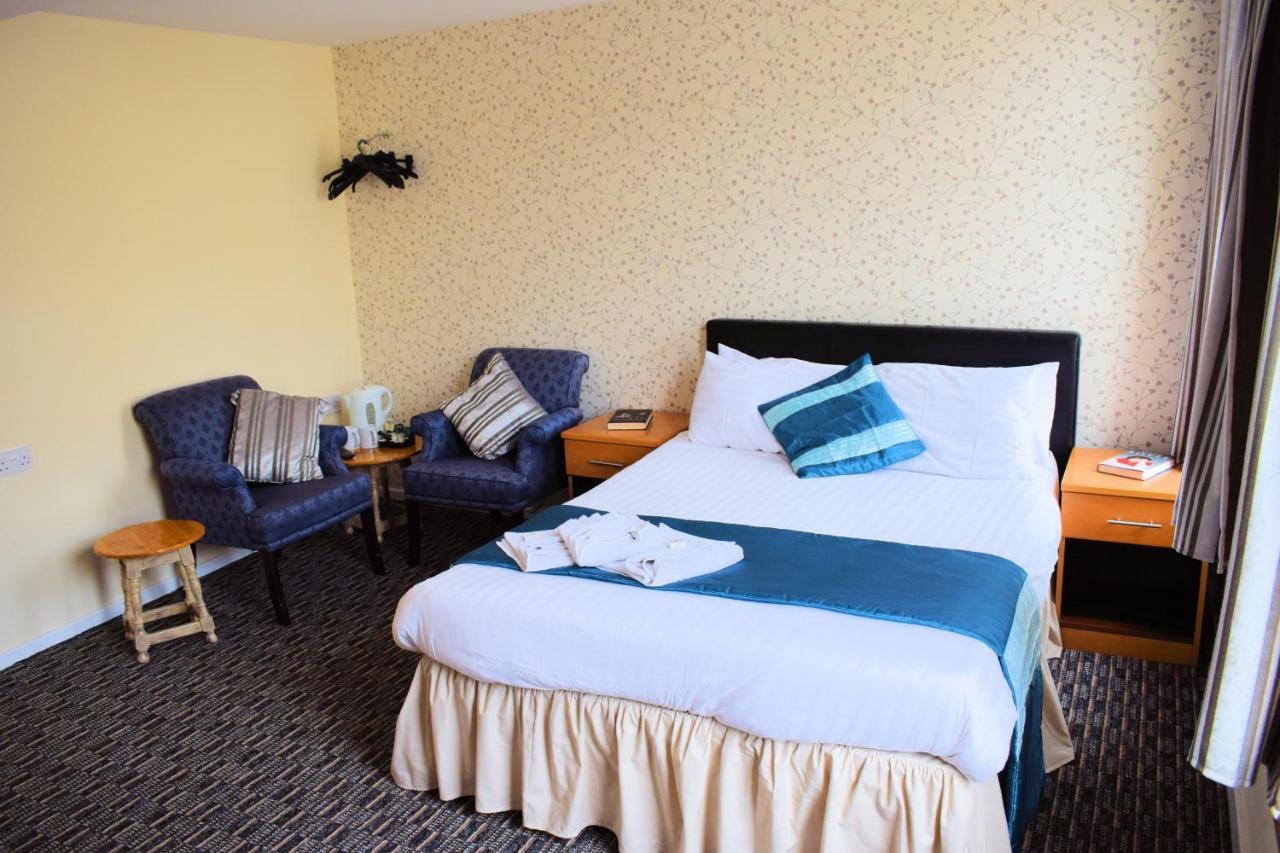 The Clarendon Hotel Blackpool Zewnętrze zdjęcie