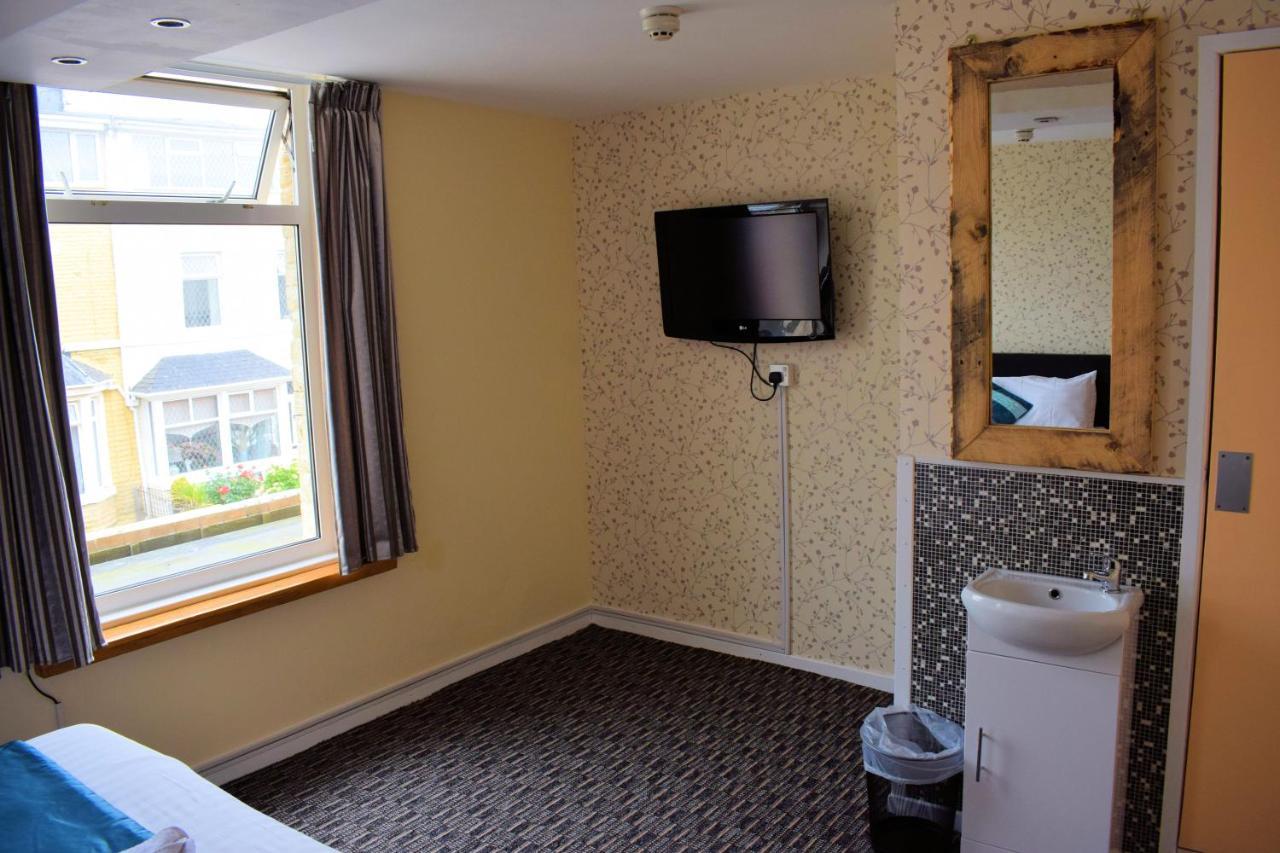The Clarendon Hotel Blackpool Zewnętrze zdjęcie
