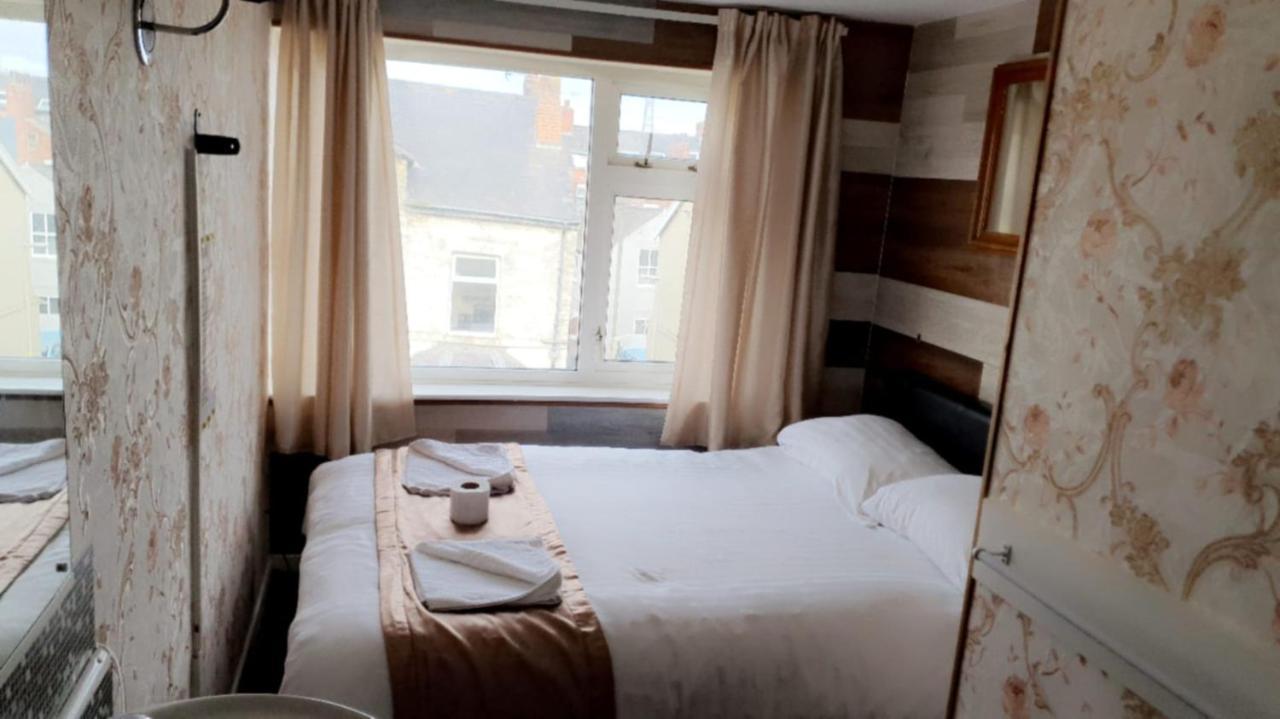 The Clarendon Hotel Blackpool Zewnętrze zdjęcie
