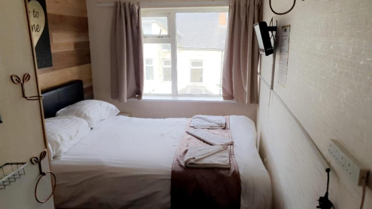 The Clarendon Hotel Blackpool Zewnętrze zdjęcie