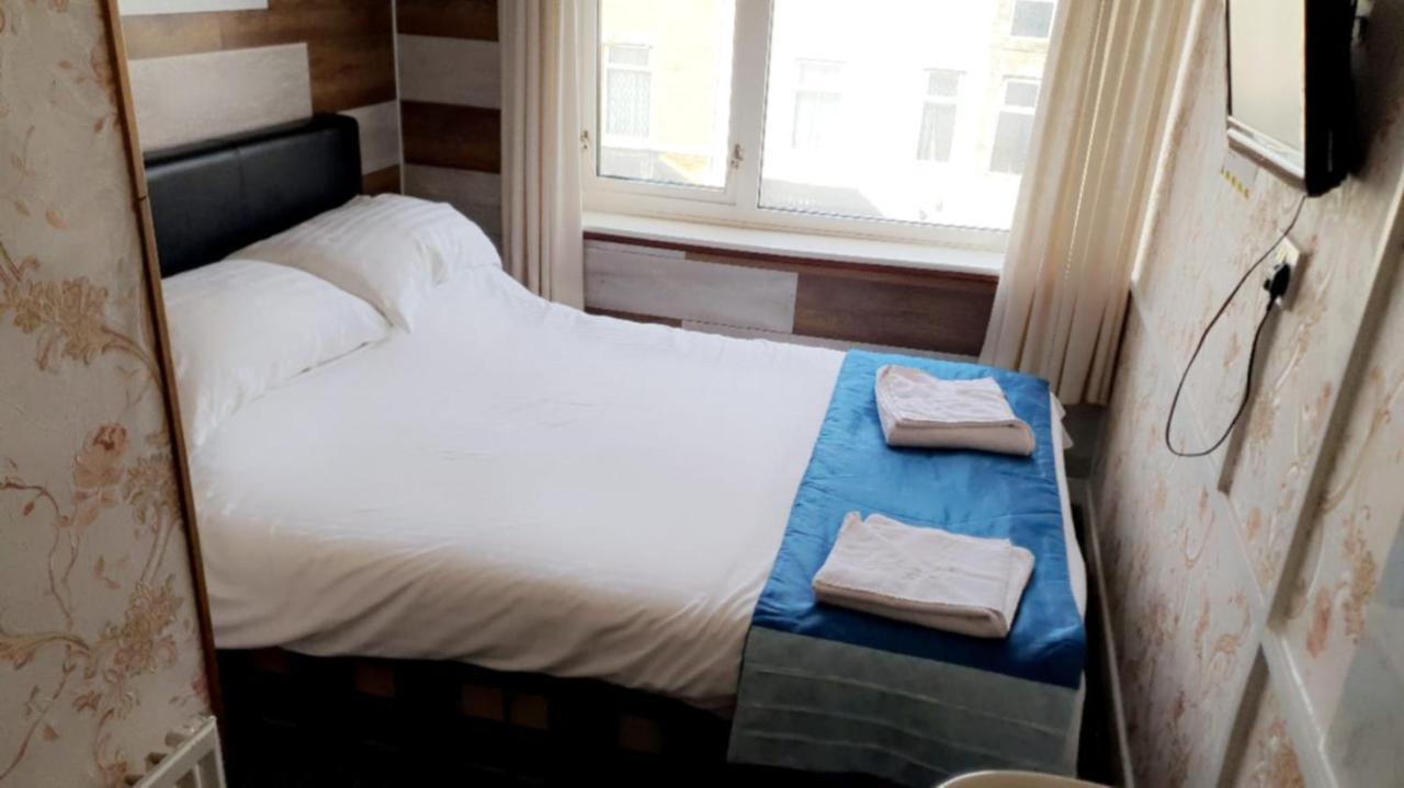 The Clarendon Hotel Blackpool Zewnętrze zdjęcie